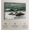 Art Remedy Summer Squall by Winslow Homer Classic Landscape and Portrait Wall Art Unframed - 3 of 4