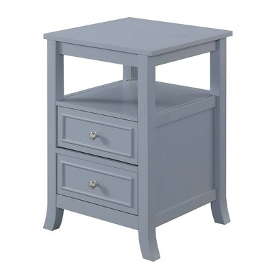 Melbourne End Table - Breighton Home