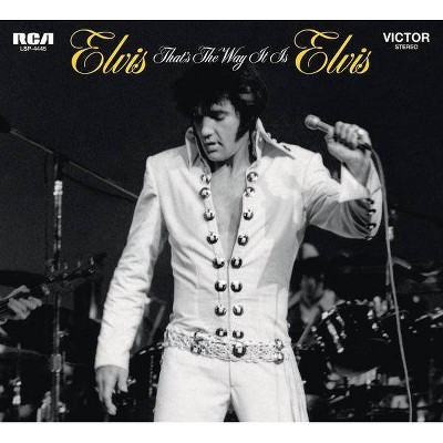 Elvis Presley - That's the Way It Is (Legacy Edition) (Digipak) (CD)