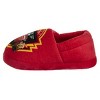 Disney Pixar Lightning McQueen Cars Dual Sizes Boys Slippers (Toddlers) - 4 of 4