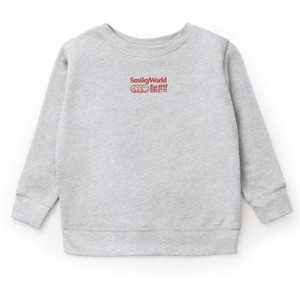 The Juniper Shop SmileyWorld Embroidered Est. 1997 Youth Sweatshirt - 1 of 2