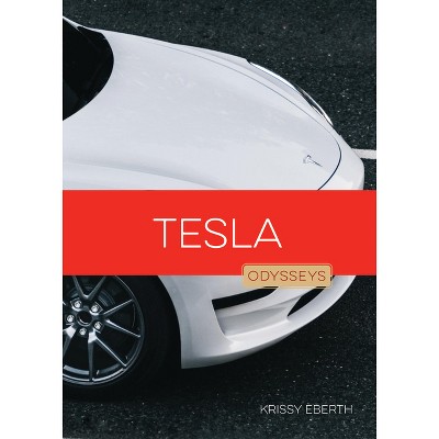 Tesla - by  Krissy Eberth (Paperback)