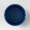 17.17gal Beverage Tub Navy - Sun Squad™ - 2 of 3