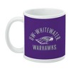 UW Whitewater Warhawks Logo Ceramic Coffee Mug Novelty Gift Mugs for Coffee Tea and Hot Drinks 11oz White - 3 of 4