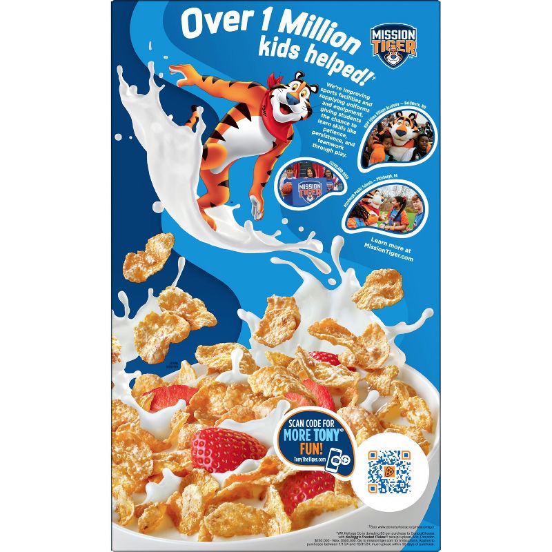 Frosted Flakes Breakfast Cereal, 5 of 12