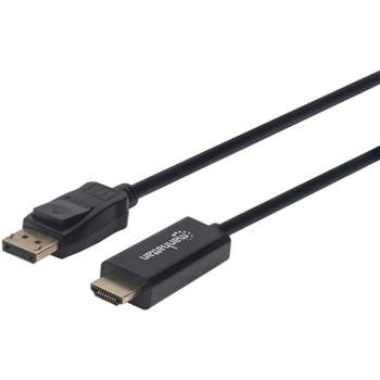 Manhattan® 1080p DisplayPort™ to HDMI® Cable