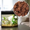 Unique Bargains Fish Tank Filter Media Filter Aquarium Balls Ceramic Rings Set 1 Pack - 2 of 4