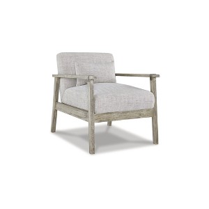 Signature Design by Ashley Casual Dalenville Accent Chair  Platinum - 1 of 4