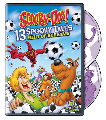 Scooby-Doo!: 13 Spooky Tales - Field of Screams (DVD)