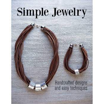 Simple Jewelry - by  Clair Wolfe (Paperback)