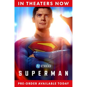 Superman (4K/UHD)(2025) - 1 of 1