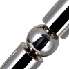 CWI Lighting Chime LED Island/Pool Table Chandelier With Polished Nickel Finish - 4 of 4