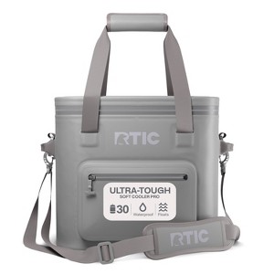 RTIC Outdoors 30 Cans/ 22qt Ultra-Tough Soft-Sided Cooler Pro