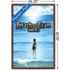 Trends International Attack on Titan: Season 3 - Ocean Framed Wall Poster Prints - 3 of 4