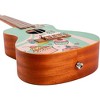 Flight AUC-33 Concert Ukulele Cupcake - 4 of 4