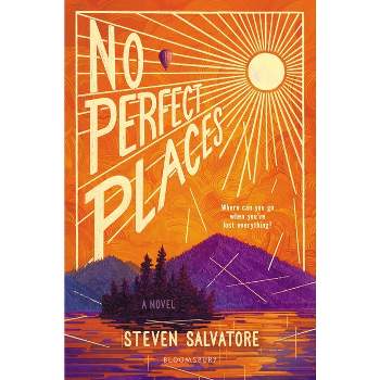 No Perfect Places - by  Steven Salvatore (Hardcover)