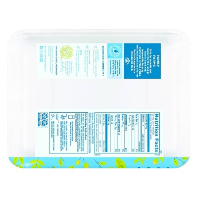 Perdue Chicken Breast Tenderloins Antibiotic Free - 0.8-1.4lbs - price per lb