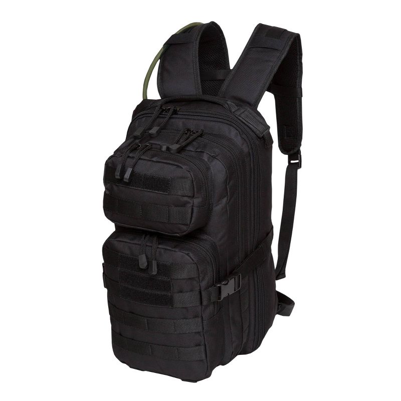 Fieldline Tactical Surge Hydration Pack - Black, 3 of 10