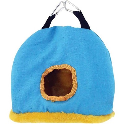 Prevue Pet Medium Blue Snuggle Sack - 1168B