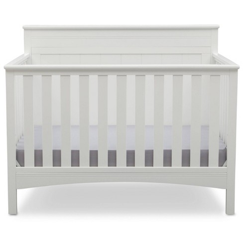 Delta 4 in shop 1 crib mattress