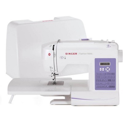 Singer 5560FR Fashion Mate 5560 Sewing Machine - Recertified : Target