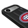 NHL Eastern Conference Teams Text Backdrop MagSafe Compatible Cell Phone Case for Apple iPhone 17 Series - 4 of 4