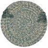 Colonial Mills Tremont - Teal Chair Pad, Set of 4 - 2 of 2