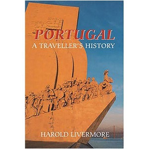 Portugal: A Traveller's History - by  Harold Livermore (Paperback) - 1 of 1