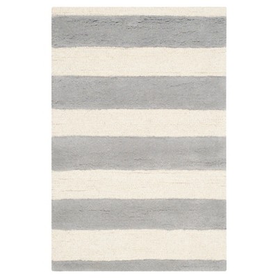 Winslow Accent Rug - Gray/Ivory (2' x 3') - Safavieh