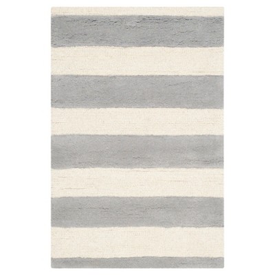 Winslow Accent Rug - Gray/Ivory (2' x 3') - Safavieh