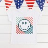 The Juniper Shop SmileyWorld American Smile Youth Short Sleeve Tee - 3 of 4