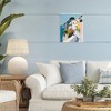 Stupell Industries Italian Coast Walkway Wall Plaque Art - 3 of 4
