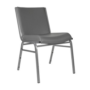 Flash Furniture HERCULES Series Heavy Duty Stack Chair - 1 of 4
