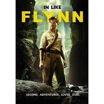 In Like Flynn (DVD)(2019)