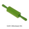 Unique Bargains Rolling Pin Small Silicone Plastic 1 Pc - 3 of 4