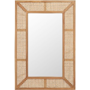 Tulia Mirror - 24" x 36" - MRR2016 - Safavieh - 1 of 3