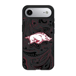 NCAA SEC Universities Paisley MagSafe Compatible Cell Phone Case for Apple iPhone 17 Series - 1 of 4