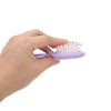 Unique Bargains Cute Foldable Airbag Mirror Comb 1 Pc - 4 of 4