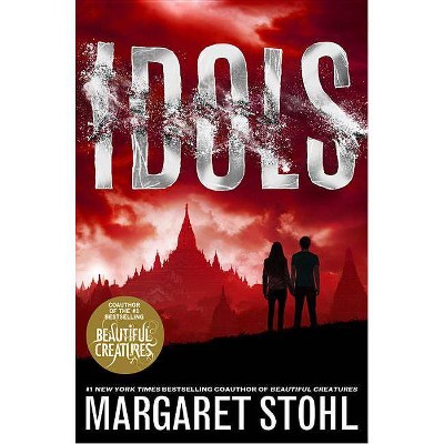 Idols - (Icons) by  Margaret Stohl (Paperback)