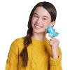 Fingerlings Baby Light-up Dolphin - Blues (Blue) - Interactive Toy - 4 of 4