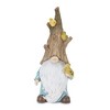 Melrose Tree Trunk Gnome Figurine (Set of 2) - 2 of 3