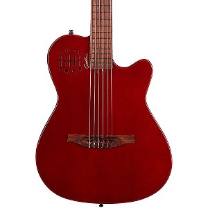 Godin Multiac Mundial Nylon-String Acoustic-Electric Guitar - 1 of 4