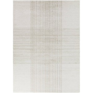 Balta Rugs Aylesbury Grid Plush Area Rug - 1 of 4