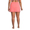 Lands' End Women's Tummy Control Skirt Swim Bottoms - 2 of 4