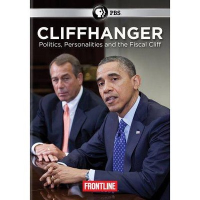 Frontline: Cliffhanger (DVD)(2013)