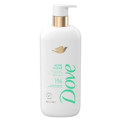 Dove Serum Body Wash - Acne Clear - 18.5 fl oz_5