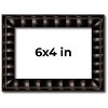 PosterPalooza | 6x4 Bamboo Picture Frame, UV Acrylic, 4 Finishes - Brown, Black, Gold, and Natural - 2 of 4