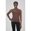 Yogalicious Womens 2 Pack Scoop Neck Devon Fitted Tank Top - 4 of 4