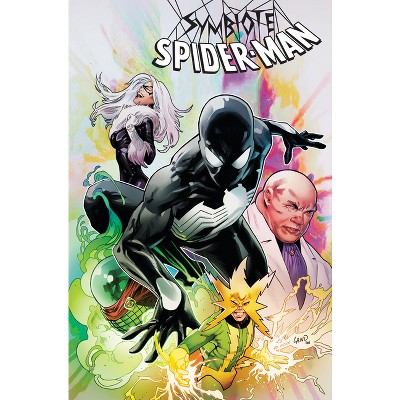 Symbiote Spider-Man by Peter David Omnibus - (Hardcover)