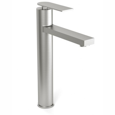 YAWWALK Single Handle Single Hole Bathroom Faucet with Valve